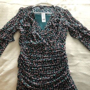 Bebe dress size 6 never worn brand new